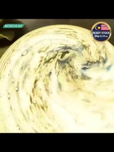 LED USB Glass Planet Moon Night Light Lamp Bedside Bedroom Desk Table Decor Lampu Bilik Tidur Meja Malam Kaca LED