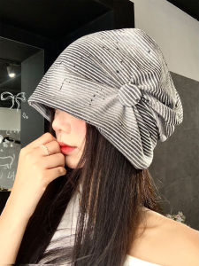 BAOYINFEI | Face-slimming Casual Matching Beanie Hat