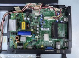 MAINBOARD TCL รุ่น  LED24B2630 พาร์ท 40-MT31BP-MAA2LG (เมนบอร์ด ทีซีแอล) อะไหล่แท้/ของถอดมือสอง รับประกันสินค้า 30 วัน