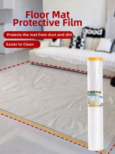 MINQI | Floor Protection Film Carpet Mat