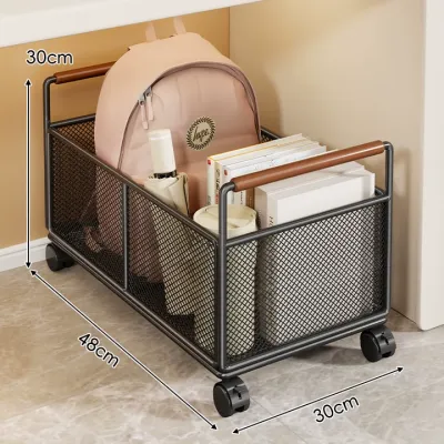 Storage Organizer for Books