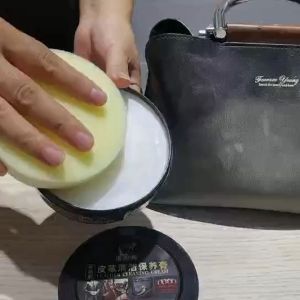 330g Leather Cleaning Cream / Leather Cleaner / Leather Polish Cream For  Leather Sofa Leather Bag Care