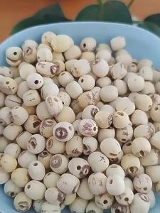 Sulfur-free Core-removed Wild Lotus Seeds 25-year-old