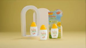 Sunplay Sunscreen Ultra Protection Lotion Cool Baby Mild Bayi Anak Dewasa