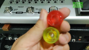 Guitar Effect Pedals Guitar Multi Fx Pedal Button Cap Cover