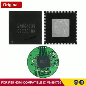 Repair MN864739 For PS5 Console HDMI-compatible Integrated MN864739 Circuit IC Chipsets Component Transmitter