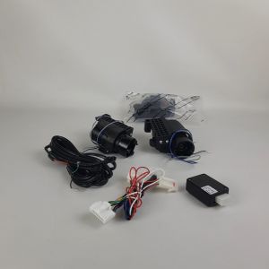 Motor retract plus module auto spion Avanza Vvti 2005-2011/ Retrack Spion Avanza Vvti/ Paket Upgrade Spion Retrack Otomatis Avanza Vvti 2005-2011