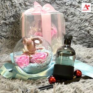 Genuine HOOGA Home Fragrance Reed Diffuser - Hari Raya Premium Gift Set
