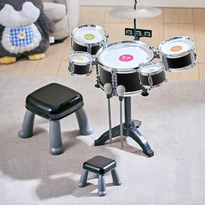 YISBRO | Trống Jazz Dành Cho Trẻ Em Mới Bắt Đầu