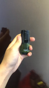 Bật Lửa Lubinski YJA-10059 Chính Hãng – Trong Suốt Có Gác Điếu Chỉnh Lửa Dễ Dàng Giá Rẻ 3 Màu Lựa Chọn