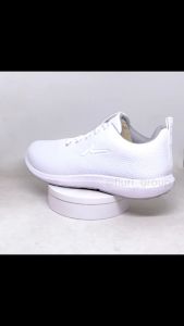 FIURI - ANDO - PINO 33-43 PUTIH - SNEAKERS SPORT KANVAS SOL KARET ANAK LAKI-LAKI - SEPATU KETS PRIA DEWASA - SEPATU OLAHRAGA LARI FITNES SENAM KERJA KULIAH SEKOLAH SD SMP SMA BERTALI COWOK PROMO DISKON BONUS KAOS KAKI