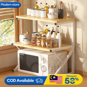 Microwave Rack Premium Oven Rack Kitchen Organizer Multi-layer kitchen Multipurpose Microwave Shelf Kitchen Rack