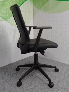 GOTSK-1120 Lowback OFFICE CHAIR  Comfortable and Heavy Duty PU Chair