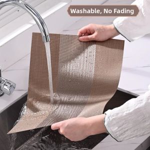 New Chinese Style Waterproof Insulation Table Mat