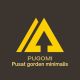 PUSAT GORDEN MINIMALIS
