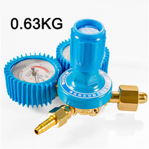 เกจ์แก๊ส 2หน้าปัด SUMO LPG เกจ์แก๊ส-แอลพีจี การเปลี่ยนแปลง LPG Regulator