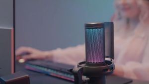 Micro thu âm karaoke có dây - Mic thu âm livestream Yanmai GM7 - Míc thu âm hát livestream thu âm podcart stream game video call thu âm đa hướng lọc tiếng ồn tốt sử dụng cho cả điện thoại  laptop PC... - Lazada