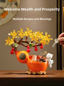 ตู้รองเท้าตกแต่งบ้านสไตล์หรูหรา ตู้เสื้อผ้า ตู้ใส่กุญแจ ตู้ใส่ของ ตู้ใส่ของในห้องนั่งเล่น ตู้รองเท้าแบบมีช่องจัดระเบียบ