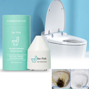 Toilet Cleaner Dirt Removal Long Lasting Freshness Odor Eliminator Automatic Cleaning Foaming Toilet Tank Cleaner Descaling