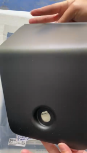TVS King Lid Dashboard Black - G52301400D