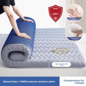 KAMONI | Latex Foam Mattress Pad