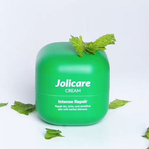 Jolicare Cream - 15g & 50g | Intense Repair for Dry Itchy & Sensitive Skin | The Herbal Cream for Lasting Repair