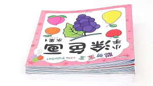 Children Colouring Book 🎨 儿童涂色本 Buku Mewarna Kanak-Kanak Buku Lukisan Mewarna Kartun Kindergarten Kids Cartoon Painting Book Color