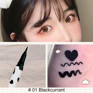 🔥Dream Poem👍3 Colors Liquid Eyeliner Pen Waterproof Lying Silkworm Pencil Eyeliner long-lasting and does not smudge eyeliner Fine Student