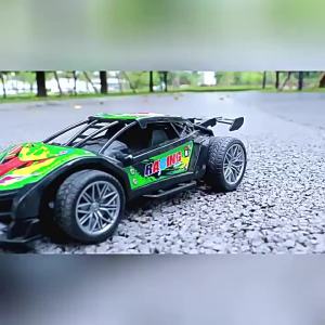 จัดส่งจากจีน [2025]rc รถควบคุมระยะไกล ของเล่นแข่งดริฟท์ มอเตอร์ไฟฟ้าความเร็วสูง รถแข่งออฟโรด ของขวัญสำหรับเด็กผู้ชาย 3.8