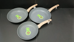 Non Stick Marble Coated Frying Pan