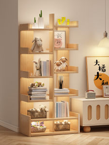 OYIla | Modern Minimalist Creative Bookshelf Multi-Layer