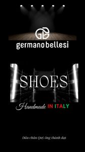 Giày Tây Lười Nam Công Sở Da Bò Thật Cao Cấp - Germano Bellesi - Nhập khẩu chính hãng từ Italy_180