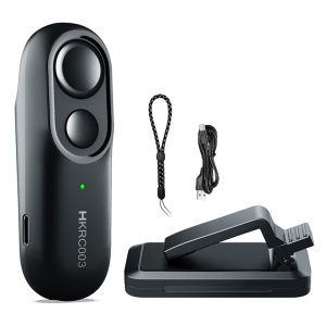 VODOOL Remote Page Turner Page Turner Clicker Remote Photo and Video Phone Camera Video Record Remote Triggers for Kindle
