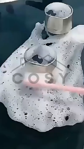 COSY Penutup Knob Kompor Gas Universal Transparan / Tutup Pengaman Saklar Kompor Gas