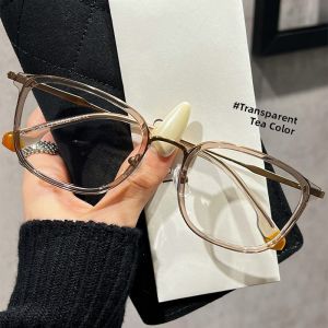 CHUTONG | Designer Retro Sunglasses Frame for Myopia Men with Blue Light Protection and Photochromic Lenses