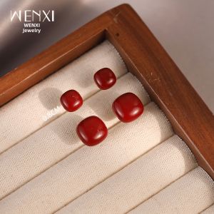 WENXI | Unique Beautiful Fashionable Design Earrings