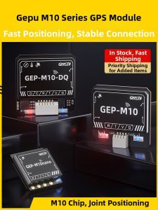 Module định vị GPS GEPRC cho Drrone Gepu u-blux dòng M10 mới