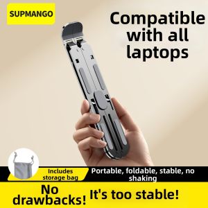 SUPMANGO | Portable Adjustable Metal Stand Adjustable Elevation Support Bracket