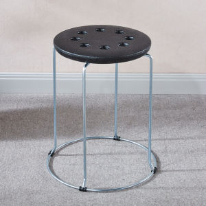 Special Offer Stool Thickened For Home Adult Minimalist Modern Dining Stool Chair Square Stool High round Stool Thickened Steel Bar Set Stool