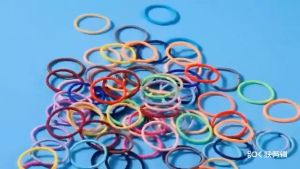 50Pcs Korean Colorful Simple Hair Tie Set Reusable High Elasticity Rubber Band Girls Cute Kids Seamless Ponytail Holder Black Nylon Hair Rope Children Thin Hair Band Women Ponytail Hair Rope Hair Accessory