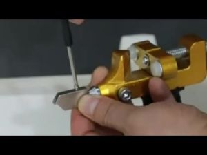 Oright Integrated Glass Cutter Hand-held Diamond Cutting Hand Tool Can Ceramic Tile Opener Glass Cutter Gold