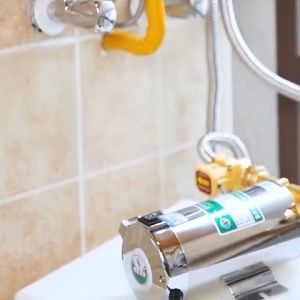 Pompa Pendorong Tekanan Air Booster Pump 100 Watt Mesin Pompa Otomatis & Pompa Booster Stainless Steel 300W/400w