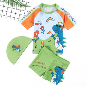 ชุดว่ายน้ำเด็ก ชุดว่ายน้ำกันแดด ชุดว่ายน้ำแยกส่วน ชุดกีฬา ชุดน้ำพิเศษ แห้งเร็ว ชุดน้ำพิเศษสำหรับนักเรียน ชุดน้ำพิเศษสำหรับเด็กชาย