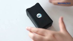 GPS Portabel Tempel Magnet Kuat Bisa Dengar Suara | Pelacak Kendaraan - Tas - Koper - Barang | Baterai Tahan Seminggu