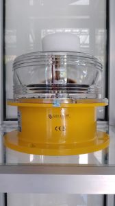 Lampu Navigasi Laut tipe model: GS-LS/H visual range 5 NM