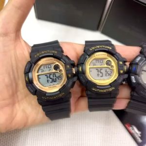 SUBMARINE TP 1383 L PS DIGITAL SPORTS KIDS WATCH