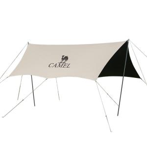 CAMEL | Quick Setup Sunproof Thicken Tent Tarp