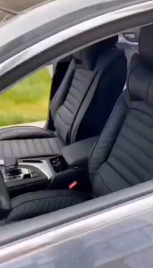 Mitsubishi premium leather car seat cover waterproof and wear-resistant leather car seat protection cover suitable for Mitsubishi Mirage Strada Xpander Montero Lancer Pajero Eclipse Evo Asx Triton