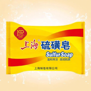 Shanghai | Sulfur Soap Cleanse