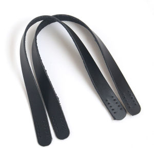 D50# Túi Đeo Vai Dày Bằng Da PU Thủ Công DIY Khâu Tay Có Đinh Tán Phụ Kiện Túi 38/60CM Vật Liệu Túi Túi Xách Túi Đeo Vai